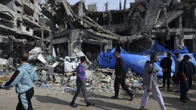 العالم الهولندي يقلل توقعاته نحاول إنقاذ الأرواح بينما يُقتل الآلاف