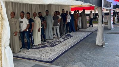 اتحاد شباب المصريين بالخارج: إقبال كثيف للجالية على التصويت في الإمارات