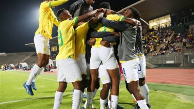 التشكيل الرسمي لمباراة صن دوانز ومازيمبي في دوري أبطال إفريقيا
