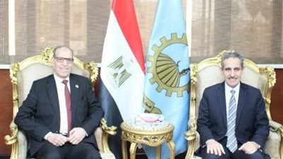 افتتاح مقرين جديدين للنيابة الإدارية بطنطا