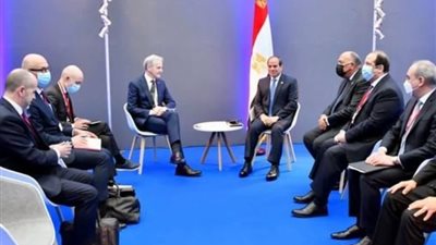 السيسي لرئيس وزراء النرويج: مصر مستمرة في مساعيها للتهدئة بغزة