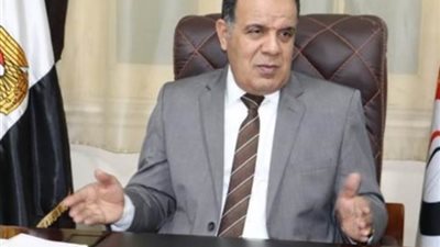النائب أحمد مهنى: نراهن على المحافظات فى الانتخابات الرئاسية 2024