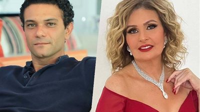 يسرا تبارك لآسر ياسين على مشاركة فيلم «شماريخ» بمهرجان «البحر الأحمر»..فيديو