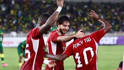 رغم التعادل.. «الأهلي» ينفرد بصدارة مجموعته فى دوري أبطال أفريقيا