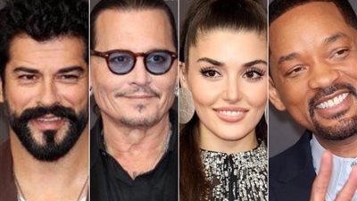 نجوم العالم في مهرجان «البحر الأحمر السينمائي» .. صور
