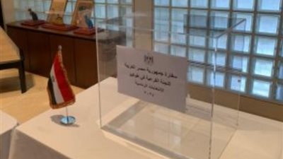 انطلاق تصويت المصريين في كازاخستان وبنجلاديش وسريلانكا والهند