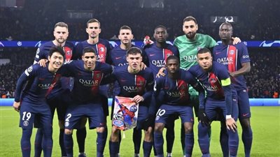 باريس سان جيرمان يواجه لوهافر اليوم في الدوري الفرنسي