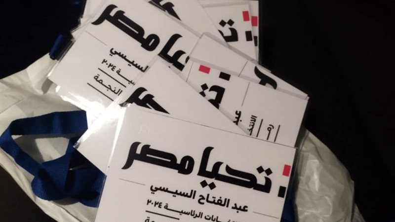 استعدادات المصريين بالخارج