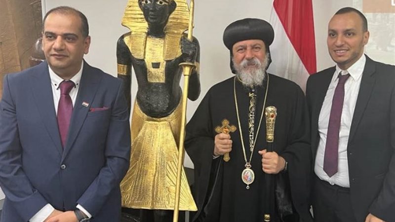 جانب من المشاركة