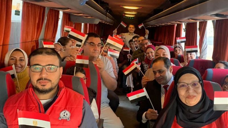 الجالية المصرية بالسعودية