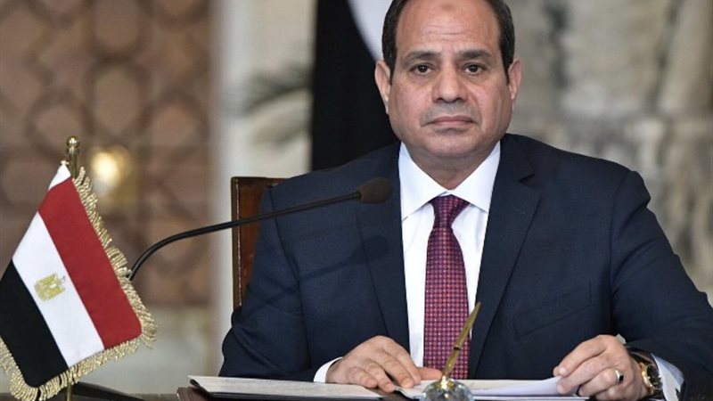 الرئيس السيسي