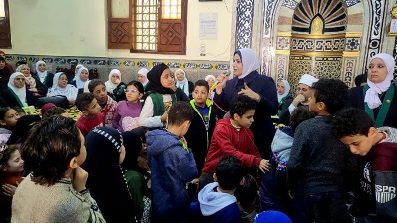 وزارة الأوقاف المصرية