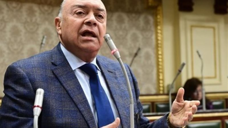 النائب وحيد قرقر