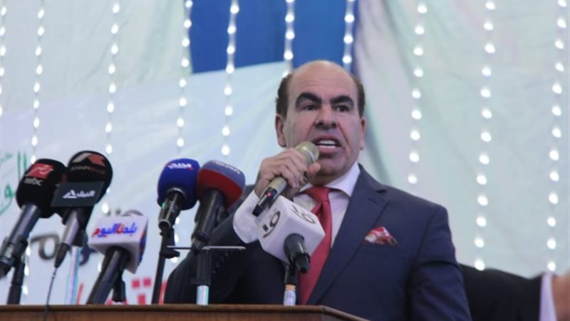 النائب الدكتور ياسر الهضيبي