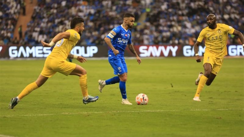 الهلال والنصر