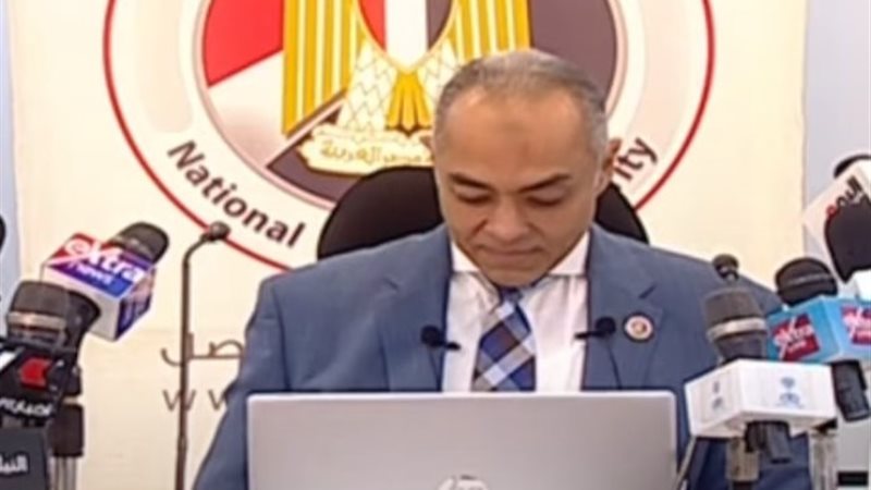 المستشار أحمد البنداري