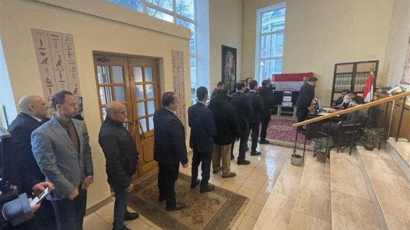 المصريين بالخارج