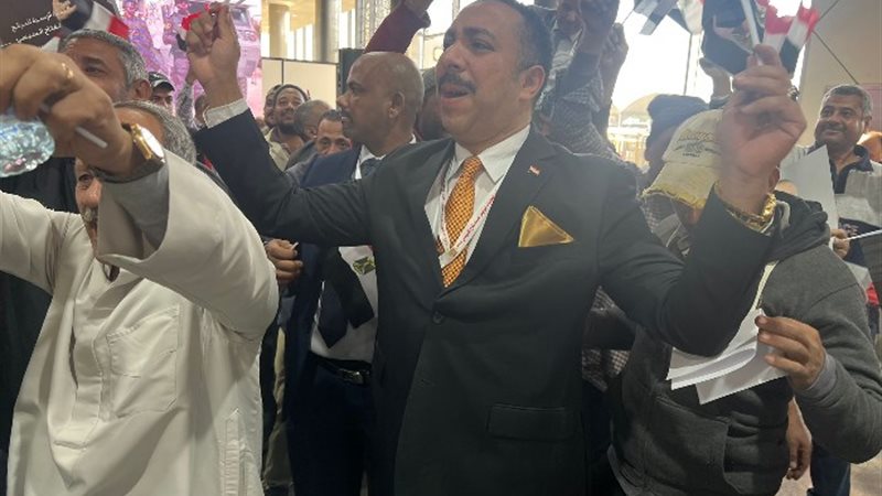 المصريون في الكويت