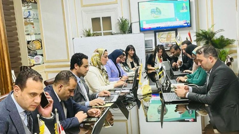 تنسيقية شباب الأحزاب والسياسيين