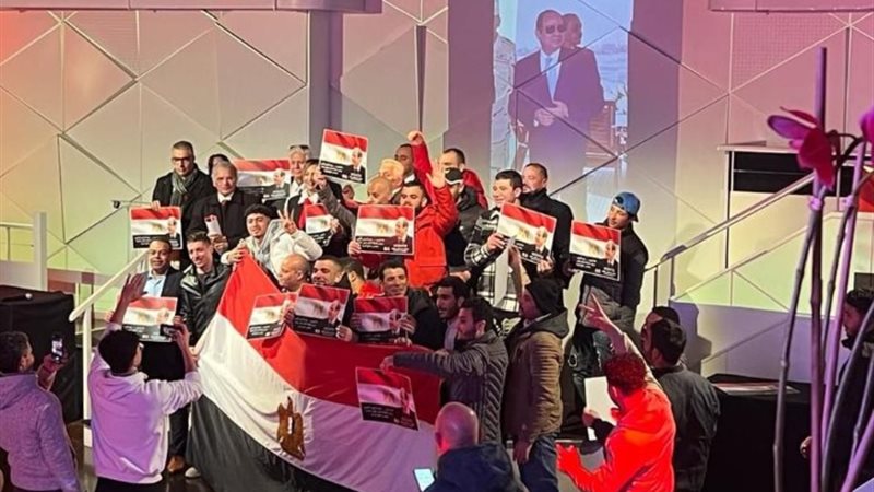 المصريين بالخارج
