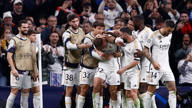 ريال مدريد