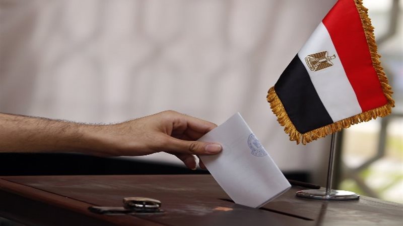 التصويت في الانتخابات الرئاسية