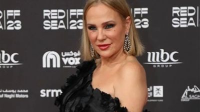 شيرين رضا تغادر مهرجان البحر الأحمر السينمائي لهذا السبب