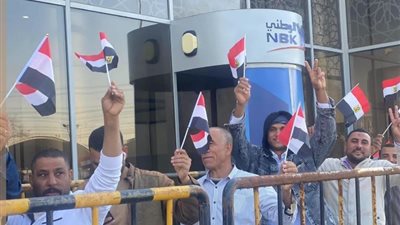 تمت بنزاهة وكثافة.. «الوطنية لحقوق الإنسان» تصدر تقريرا عن انتخابات الرئاسة بالخارج
