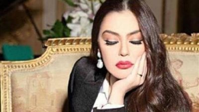 شيريهان تنعي الفنان أشرف عبد الغفور