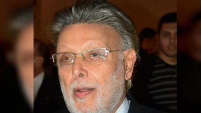 موعد ومكان جنازة الراحل أشرف عبدالغفور