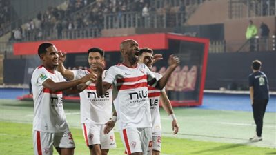 طوفان الزمالك يجتاح سوار الغيني برباعية ويتصدر المجموعة الثانية