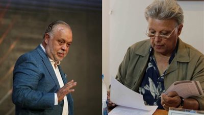 نقيب الممثلين ينعى أشرف عبدالغفور: مات أبو المهنة وكبير العيلة