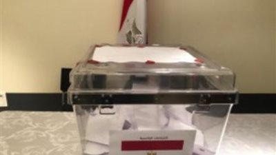 سفارة مصر بالنمسا تنتهى من التصويت في انتخابات الرئاسة