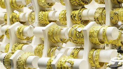 أسعار الذهب اليوم الإثنين 4-12-2023 بالأسواق