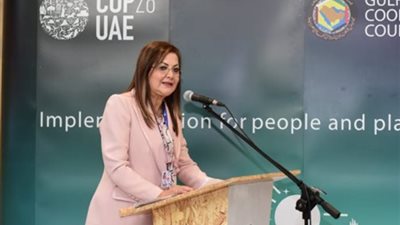 هالة السعيد: حد الاحتباس الحراري يقلل أضرار الاقتصادات الإفريقية
