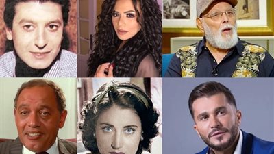 آخرهم أشرف عبد الغفور.. نجوم لقوا مصرعهم في حوادث سير