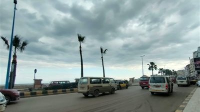 طقس اليوم.. لطيف نهارا بارد ليلا مع فرص سقوط أمطار جنوب سيناء