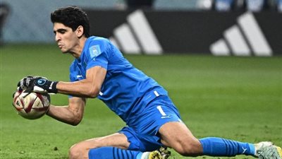 الكشف عن تفاصيل إصابة ياسين بونو مع الهلال السعودي