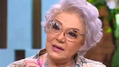 أيتن عامر تنعى ناهد فريد شوقي: «ربنا يصبر كل حبايبها»