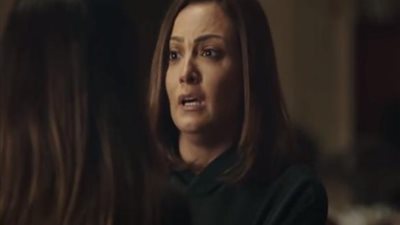 بشرى توجه رسالة لناهد فريد شوقي عقب رحيلها: «كدة تفاجئينا؟!»