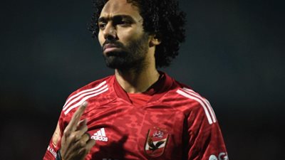 إخلاء سبيل حسين الشحات بكفالة 10 آلاف جنيه