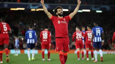 للمرة الثالثة.. محمد صلاح يفوز بجائزة أفضل لاعب في إنجلترا