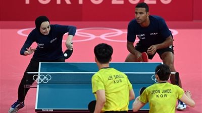 خسارة جديدة لمنتخب تنس الطاولة في بطولة كأس العالم