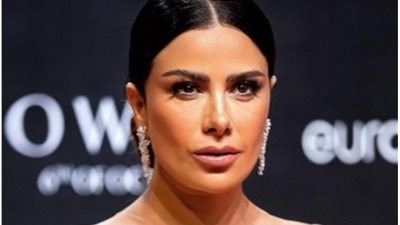 صبا مبارك تروج لفيلمها «أنف وثلاث عيون».. فيديو