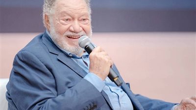 يحيى الفخراني لقصواء الخلالي: سأقدم دور الجد في «عتبات البهجة»