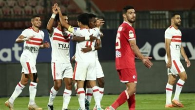 الزمالك يستعد لمواجهة الاتحاد السكندري بالدوري بمعسكر مغلق