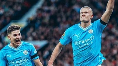 تشكيل مانشستر سيتي المتوقع أمام أستون فيلا في الدوري الإنجليزي
