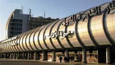 حريق محدود في مبنى تحت الإنشاء بالقرب من مطار القاهرة الدولي