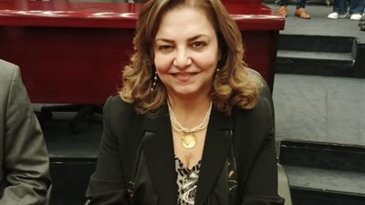 عزة لبيب: ردود أفعال الجمهور على «على باب العمارة» أسعدتني