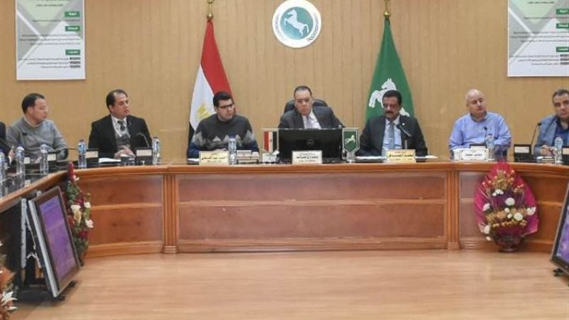 محافظ الشرقية